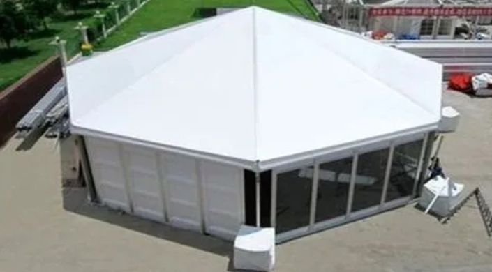 六角形帐篷（Hexagonal Tent）